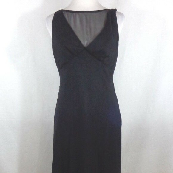 Laundry By Shelli Segal Dresses & Skirts - Laundry by Shelli Segal Womens Black Silk 6